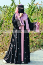 Elizabeth Abaya Full Set