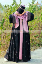Elizabeth Abaya Full Set - Image 2